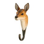 Kapstokhaak hout wandhaak kapstok Wildlife Garden REE, Nieuw