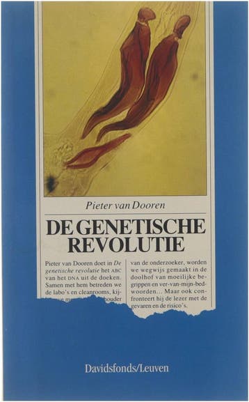 De genetische revolutie / Actueelreeks / 13 9789061528487, Verzenden, Gelezen, P. van Dooren