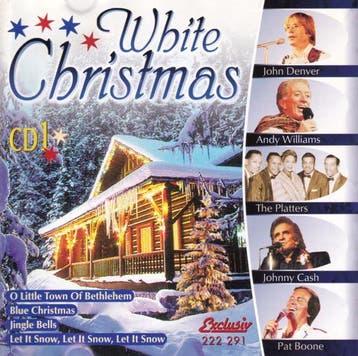 Various - White Christmas - CD 1, Verzenden