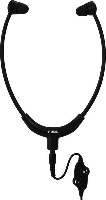 Fysic FH-12 - Koptelefoon met volumeregeling, TV, Hi-fi & Vidéo, Verzenden