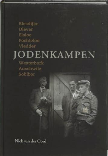 Jodenkampen 9789043506410 N. van der Oord, Verzenden, Gelezen, N. van der Oord