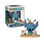 Funko Pop  Lilo &amp; Stitch  Stitch  Ducks  639 Box Lunch, Verzenden, Nieuw