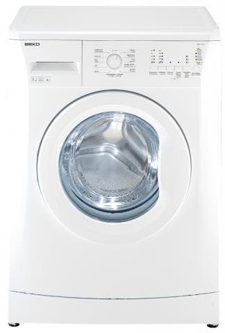Beko WMB51420 - Ondiepe Wasmachine - 5 kg - 1400 tpm -, Electroménager, Lave-linge, Enlèvement ou Envoi
