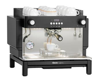 Espressomachine | Coffeeline B10 | 1 Zetgroep | Boiler 6L |, Verzenden