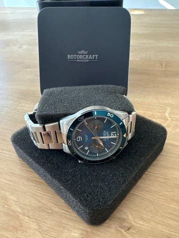 Rotorcraft air boss - Zonder minimumprijs - 8720618139504 -, Nieuw