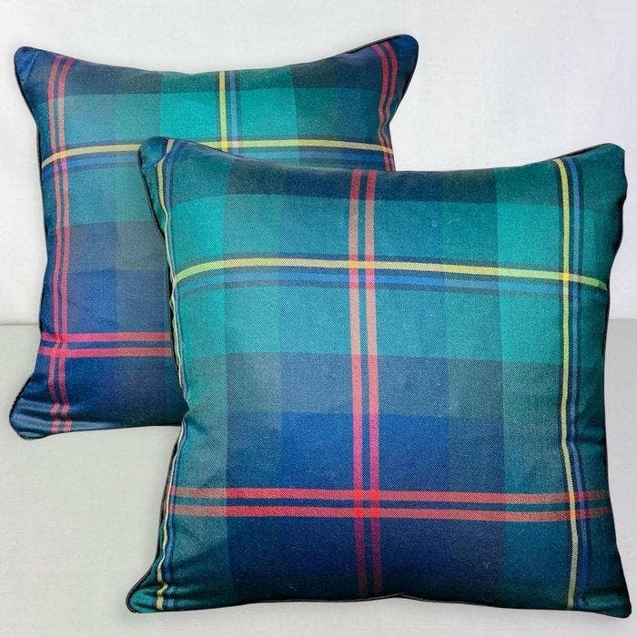 Ralph Lauren Home - New pair of cushions made with Ralph, Antiek en Kunst, Curiosa en Brocante