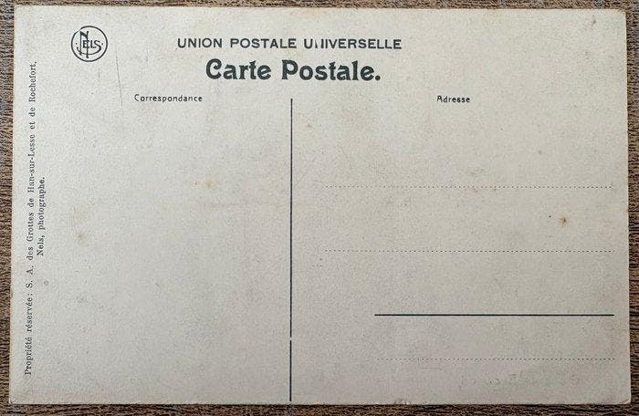 België - Europa, Landschap - Rochefort - Ansichtkaart (1) -, Verzamelen, Postkaarten | Buitenland