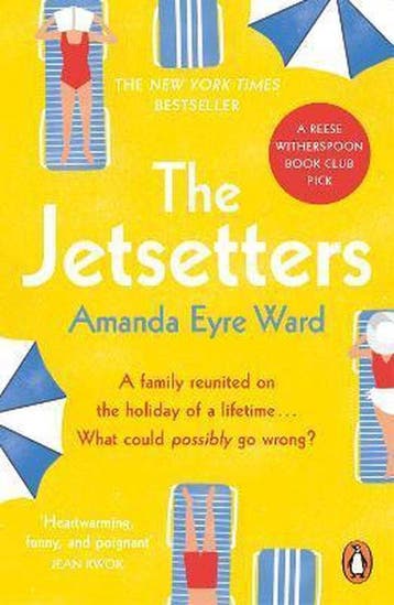 The Jetsetters 9780241491324 Amanda Eyre Ward, Verzenden, Amanda Eyre Ward