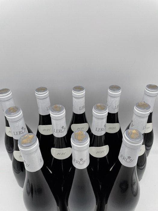 2021 Maison Leroy Coteaux-Bourguignons - Bourgogne - 12, Collections, Vins