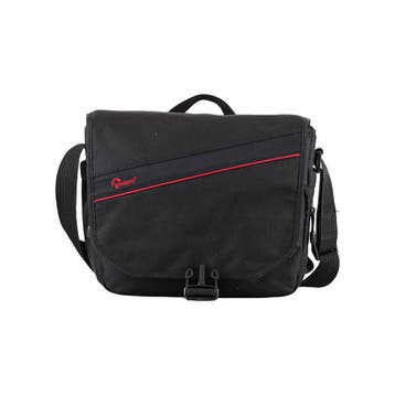 Lowepro Event Messenger 150 Black met garantie, Audio, Tv en Foto, Ophalen of Verzenden, Gebruikt