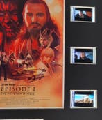 Star Wars Episode I: The Phantom Menace - Framed Film Cell, Verzamelen, Nieuw