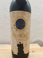 Tenuta San Guido Sassicaia - Super Tuscans - 1 Fles (0,75, Collections