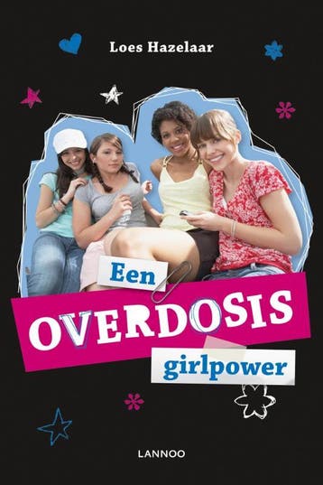 Een overdosis GIRLpower 9789020986037 Loes Hazelaar, Verzenden, Gelezen, Loes Hazelaar