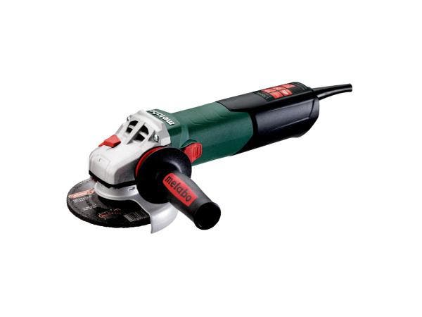 Veiling - Metabo haakse slijper WEA 17-125 Quick, Bricolage & Construction, Outillage | Meuleuses