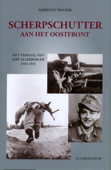 Scherpschutter aan het Oostfront 9789078521006, Verzenden, Zo goed als nieuw, Albrecht Wacker