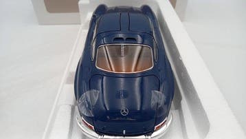 Norev 1:18 - Modelauto - Mercedes-Benz 300 SL 1954 -, Nieuw