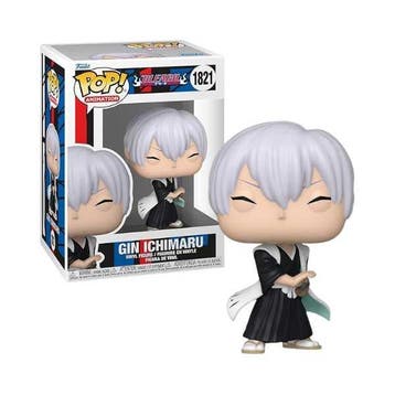 Funko Pop!  Bleach - Gin Ichimaru #1821, Verzamelen, Verzenden, Nieuw