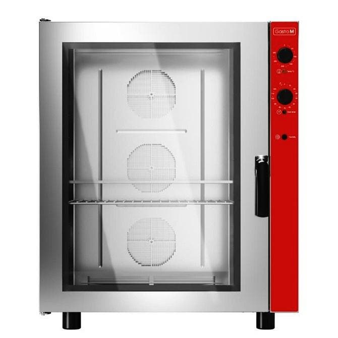 Heteluchtoven | 10 Niveaus (EN600x400) | Elektrisch |, Articles professionnels, Horeca | Équipement de cuisine, Envoi