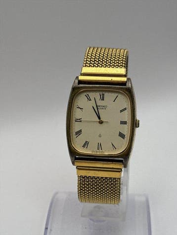 Seiko - Vintage SEIKO Quartz - Zonder minimumprijs -