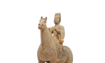 Oud Chinees, Tang-dynastie Terracotta Belangrijke