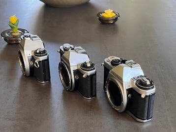Pentax ME / ME Super / ME F | Appareil photo argentique