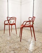 Kartell - Philippe Starck, Eugeni Quitllet - Fauteuil (2) -