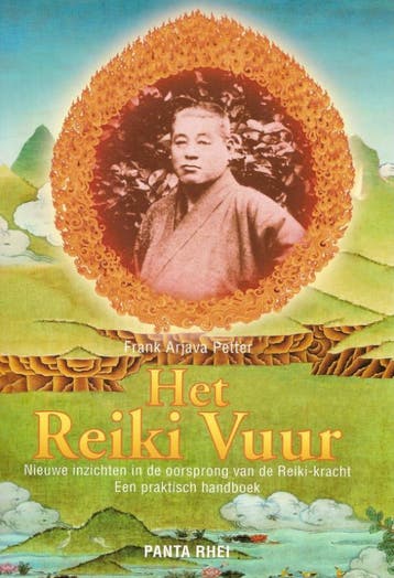 Het reiki vuur 9789073207837 F.A. Petter, Verzenden, F.A. Petter