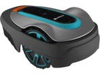 GARDENA SILENO city 600 - Robotmaaier - Geschikt voor gazons, Verzenden, Nieuw, Gardena