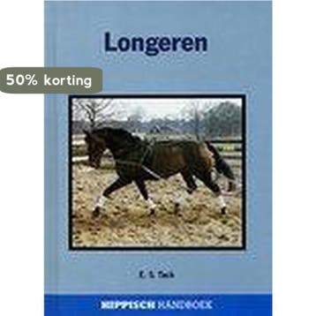 Longeren / Hippisch handboek 9789062486618 E.S. Tack, Verzenden, E.S. Tack