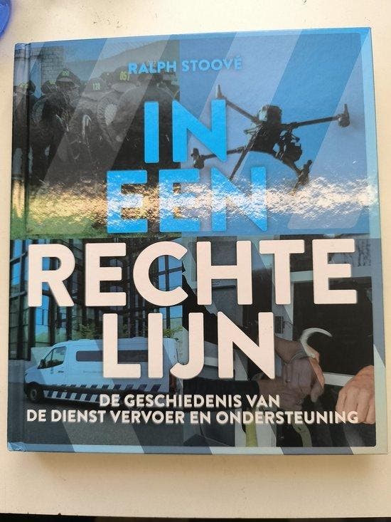 In een rechte lijn 9789090397504 Ralph Stoové, Boeken, Kinderboeken | Jeugd | 13 jaar en ouder, Zo goed als nieuw, Verzenden
