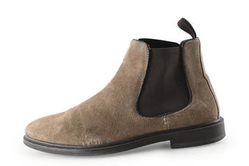 Nelson Chelsea boots in maat 42 Bruin, Bruin, Verzenden, Boots, Zo goed als nieuw