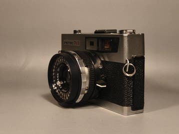 Petri 7s II Analoge camera