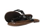Lazamani Slippers in maat 41 Zwart, Slippers, Verzenden, Zwart, Lazamani