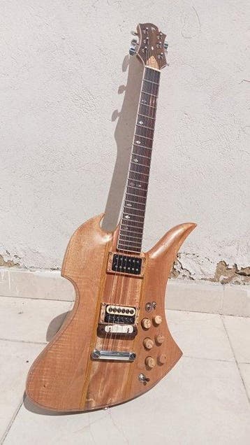 Fberma - Mockingbird archtop - - Elektrische gitaar -, Nieuw