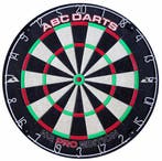 ABC Darts Dartbord HQ Pro Edition (Dart Bord), Sport en Fitness, Ophalen of Verzenden, Nieuw, Dartbord