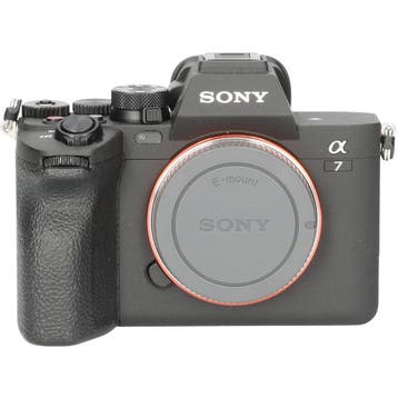 Tweedehands Sony A7 IV Body CM7630, Ophalen of Verzenden, Gebruikt, Overige typen, Sony