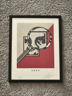 Shepard Fairey (OBEY) (1970) - Obey Magnifying Glass, Antiek en Kunst