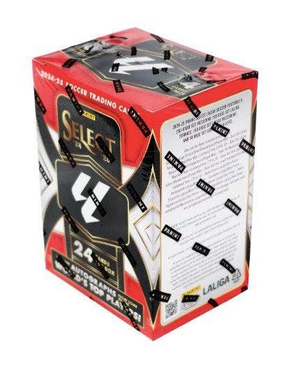 2024/25 Panini Select La Liga - Blaster Box - Look for, Collections, Autocollants