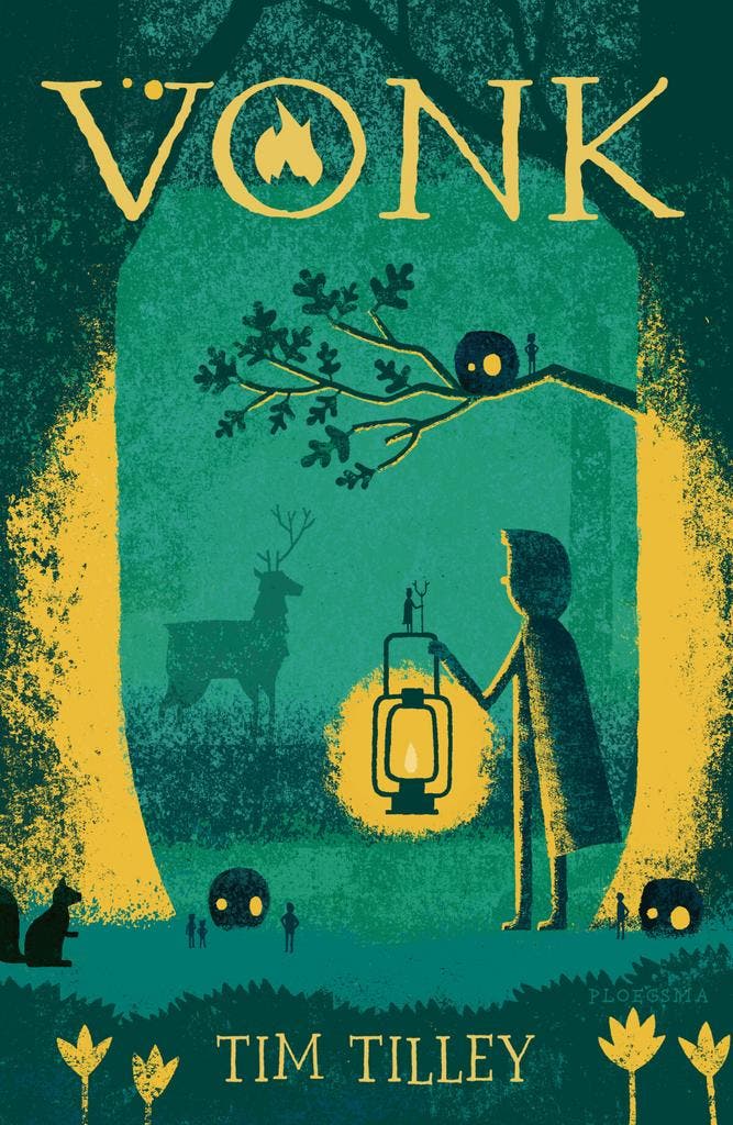 Vonk (9789021684130, Tim Tilley), Antiquités & Art, Antiquités | Livres & Manuscrits, Envoi