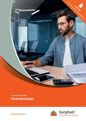 Financieel plan | combipakket / Sarphati 9789037267556, Livres, Verzenden