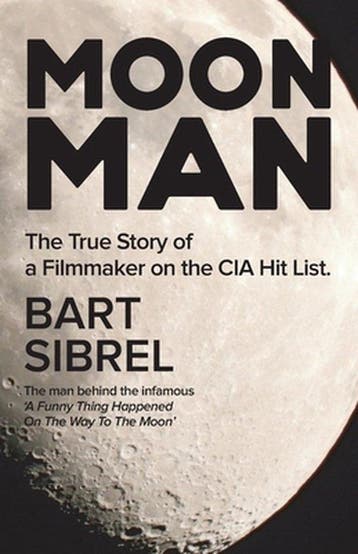 Moon Man 9781513686561 BART SIBREL, Verzenden, Gelezen, BART SIBREL