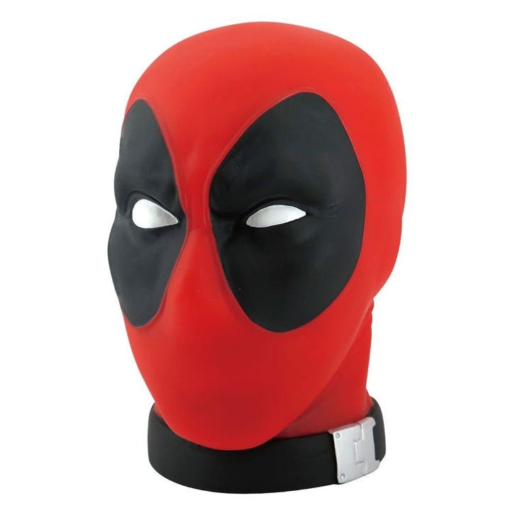 Marvel Deadpool Spaarpot 27 cm, Collections, Cinéma & Télévision, Enlèvement ou Envoi