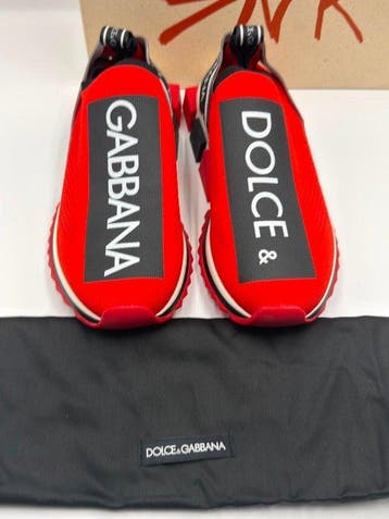 Dolce & Gabbana - Sorrento - High-top sneakers - Maat: EU 47