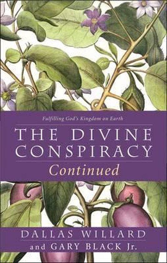 The Divine Conspiracy Continued 9780062296108 Dallas Willard, Livres, Langue | Anglais, Envoi