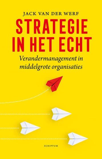 Strategie In Het Echt | Jack Werf | Nieuw, Verzenden, Jack Werf