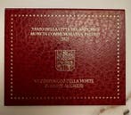 Vaticaan. 2 Euro 2007/2021 (16 monnaies)