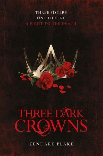 Three Dark Crowns 9781509804559 Kendare Blake, Boeken, Verzenden, Zo goed als nieuw, Kendare Blake