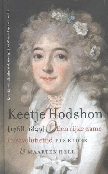 Keetje Hodson (1768-1829) 9789460043161 Els Kloek, Verzenden, Gelezen, Els Kloek