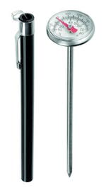 Thermometer A1020 KTP RVS/Kunststof | Incl. beschermingskap, Verzenden, Nieuw in verpakking