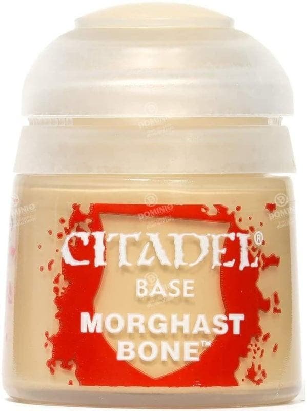 Citadel Base Morghast Bone 12 Ml (Warhammer Nieuw), Hobby en Vrije tijd, Wargaming, Ophalen of Verzenden
